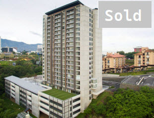 Apartment Azenza Towers