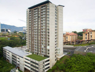 Apartamento Azenza Towers