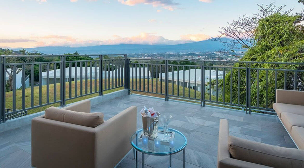 Apartment in Guachipelin