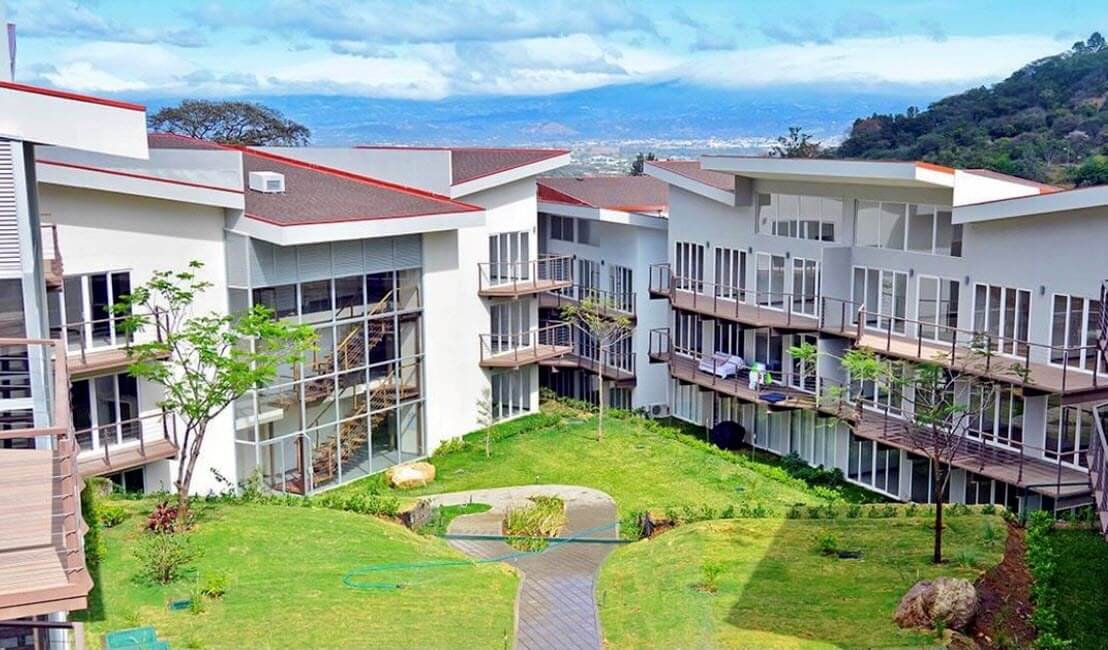 Luxury Apartments in Costa Rica