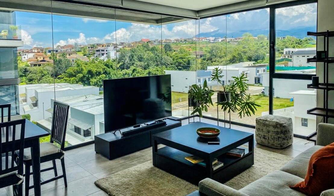 Luxury Apartments in Costa Rica