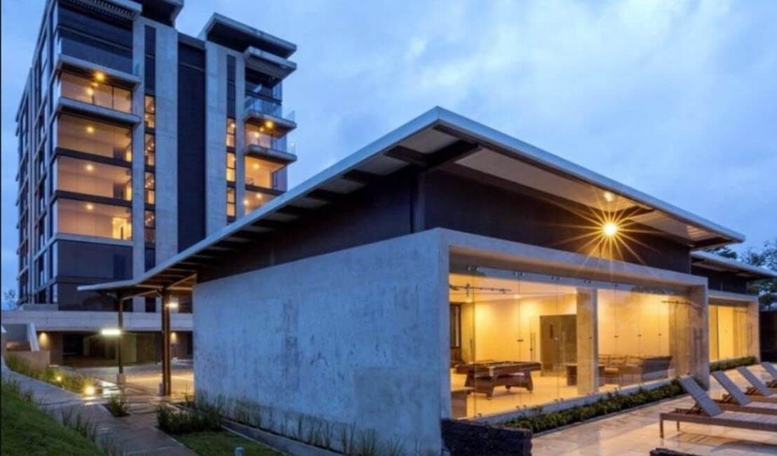 Luxury Apartments in Costa Rica