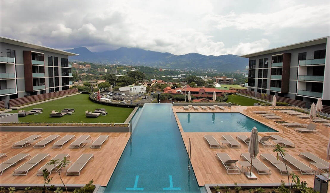 Luxury Apartments in Costa Rica