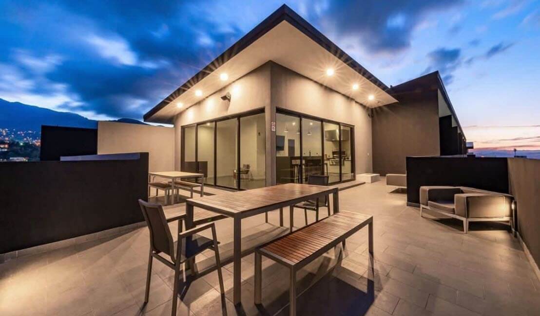 Luxury Apartments in Costa Rica