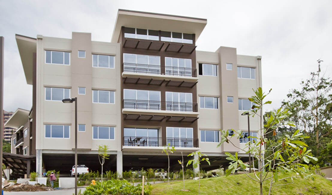 Luxury Apartments in Costa Rica