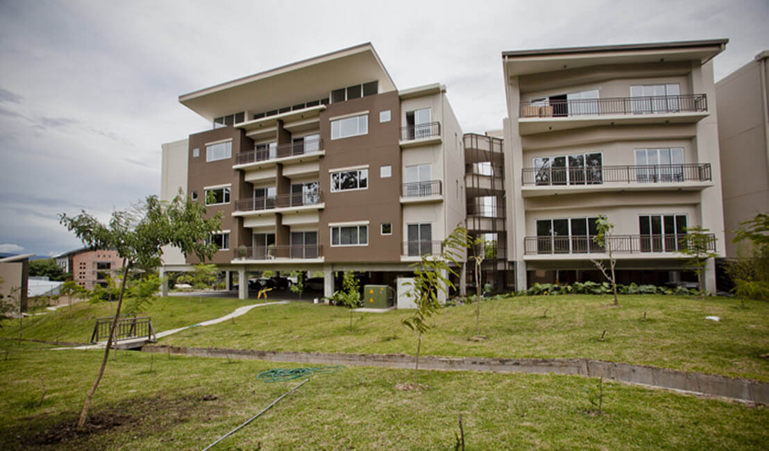 Luxury Apartments in Costa Rica