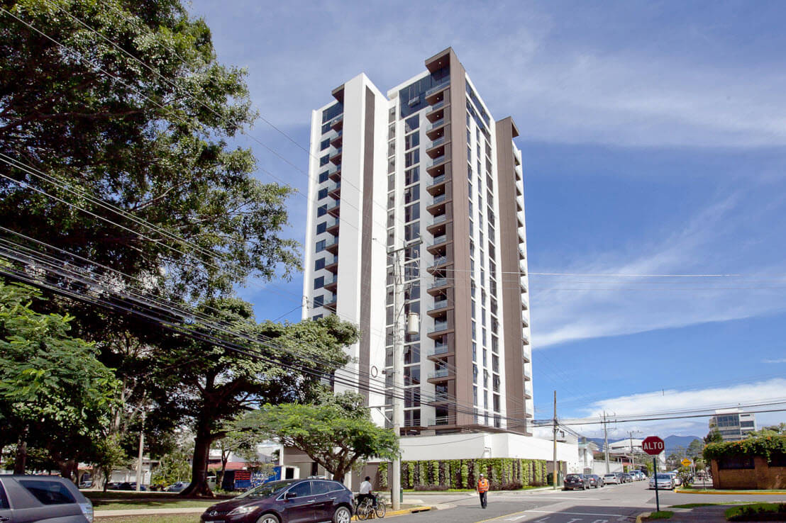 Apartment in Rohrmoser Costa Rica