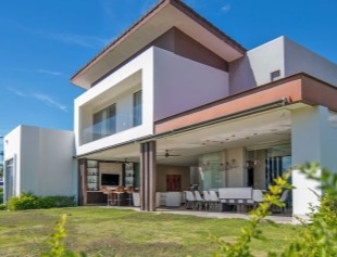 House in Hacienda Espinal