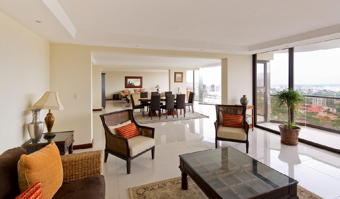 Apartamentos Altos de Marbella, Escazú