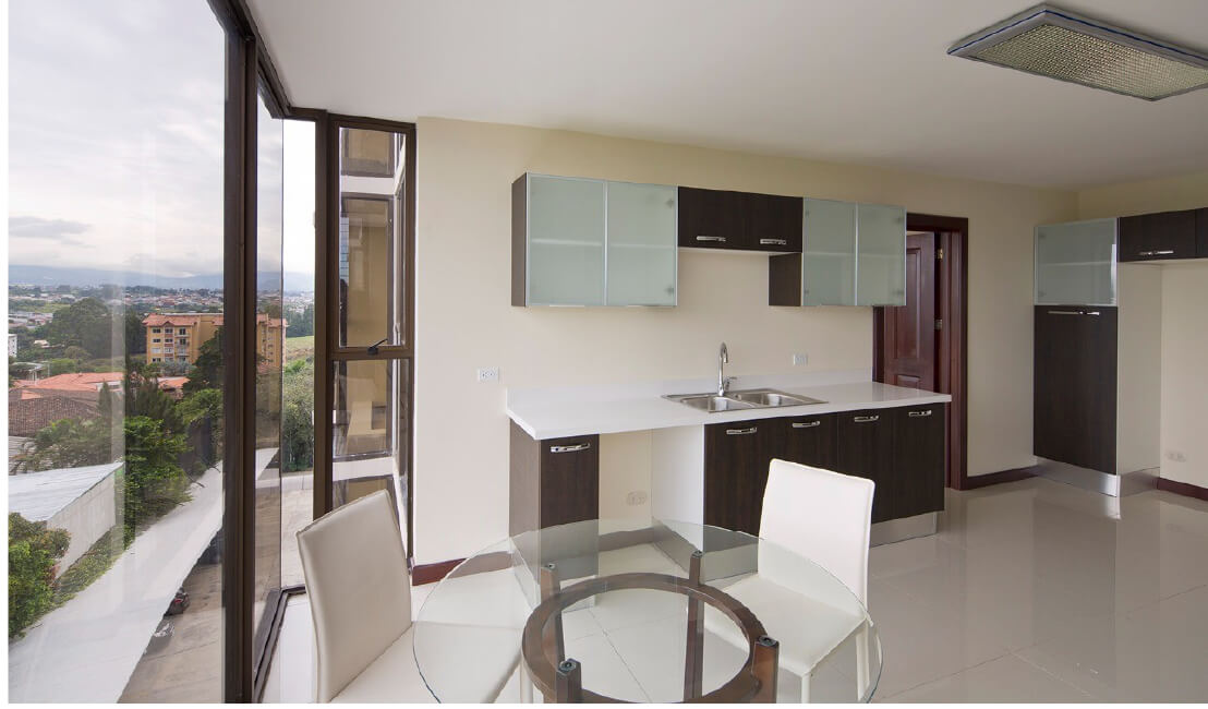 Apartamentos Altos de Marbella, Escazú