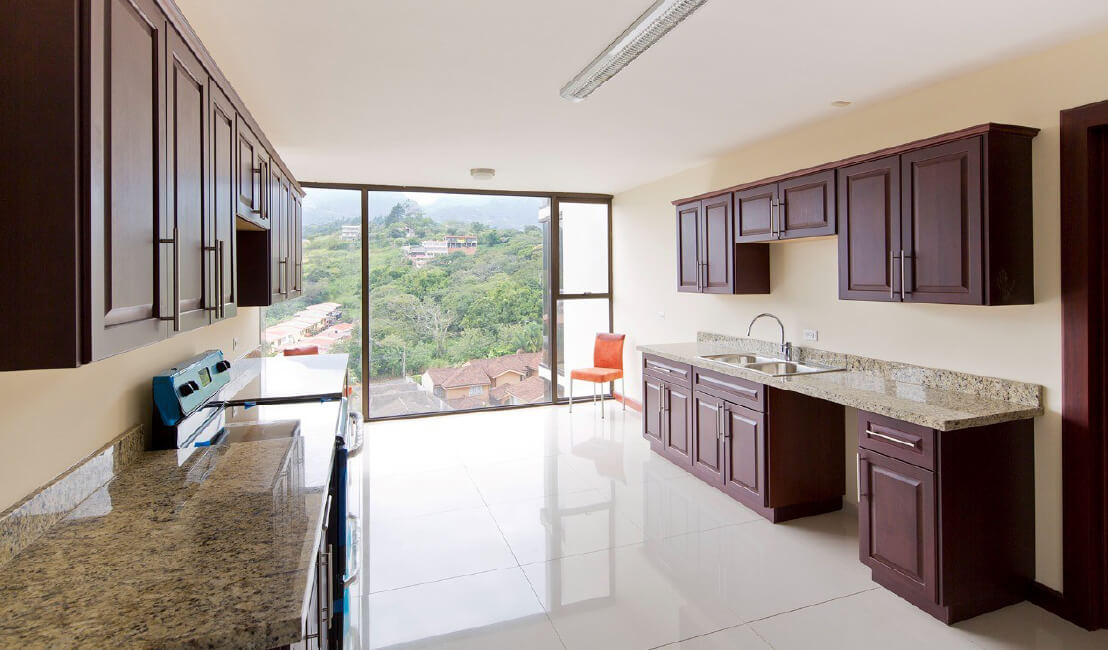 Apartamentos Altos de Marbella, Escazú