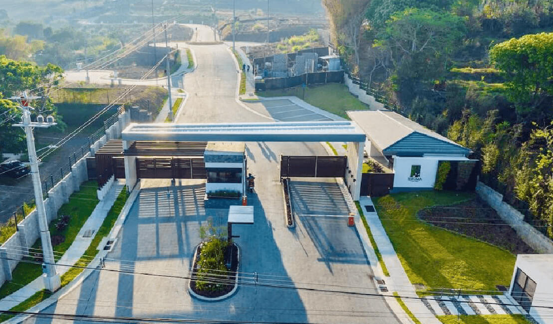 Condominium land in Moravia