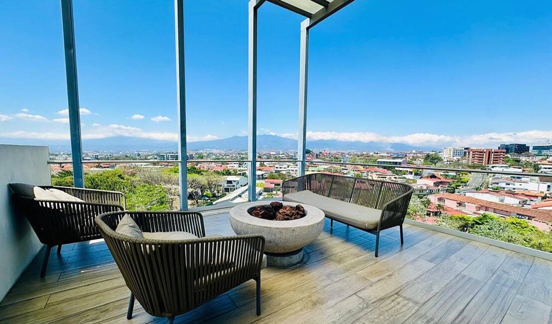 Luxury Apartments in Costa Rica