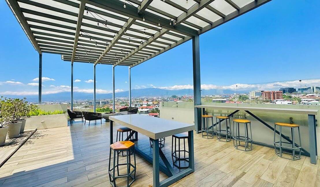Luxury Apartments in Costa Rica