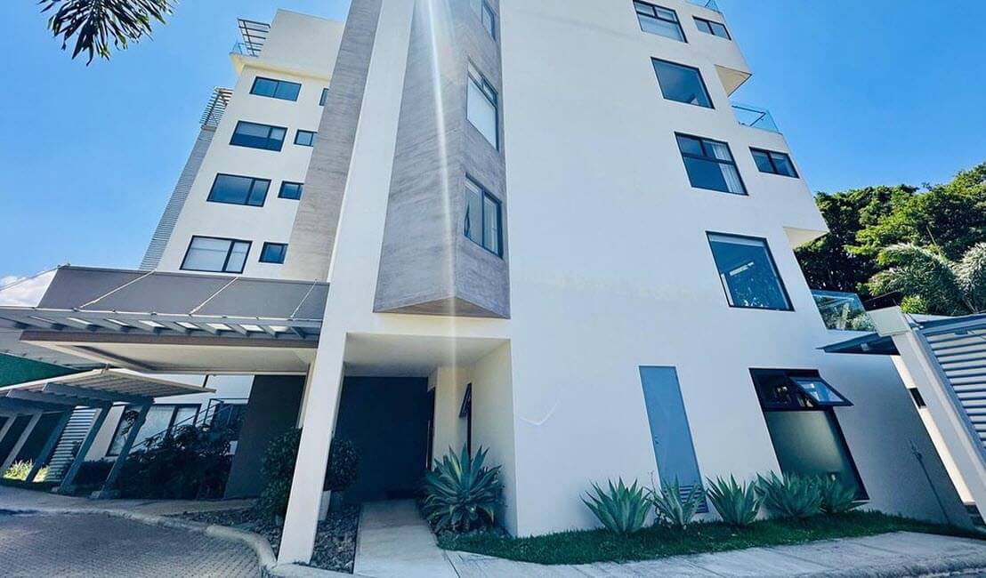 Luxury Apartments in Costa Rica