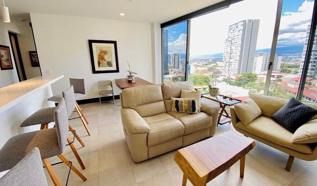Apartment in Via74, Nunciatura