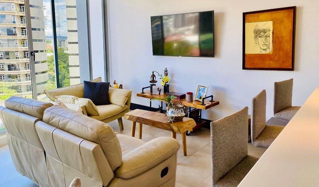 Apartment in Via74, Nunciatura