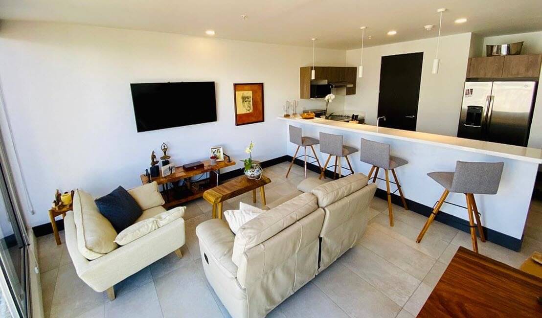 Apartment in Via74, Nunciatura