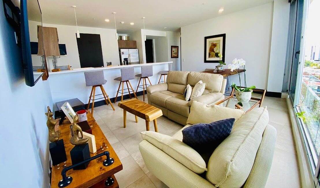Apartment in Via74, Nunciatura