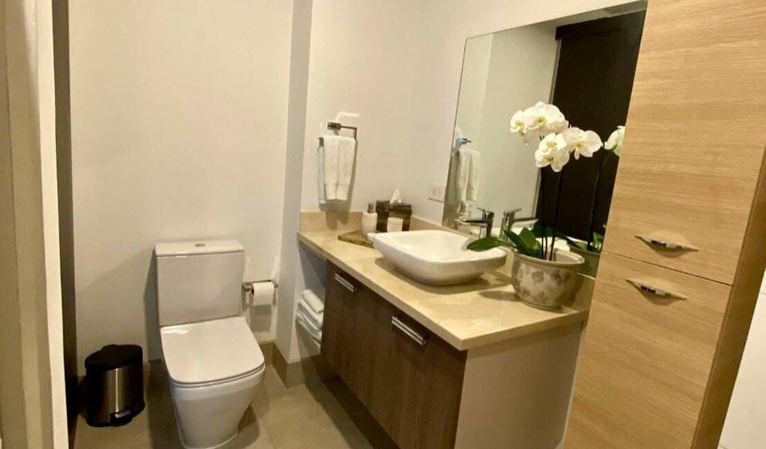 Apartment in Via74, Nunciatura