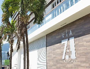 Apartamento en Vía 74, Nunciatura