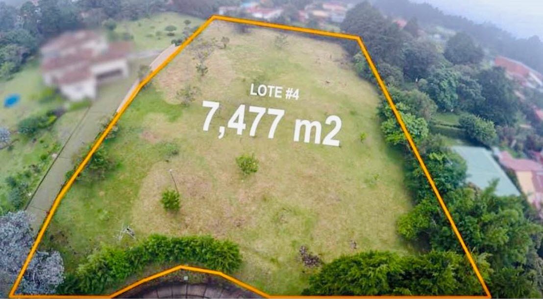 Raw Land Properties in Costa Rica