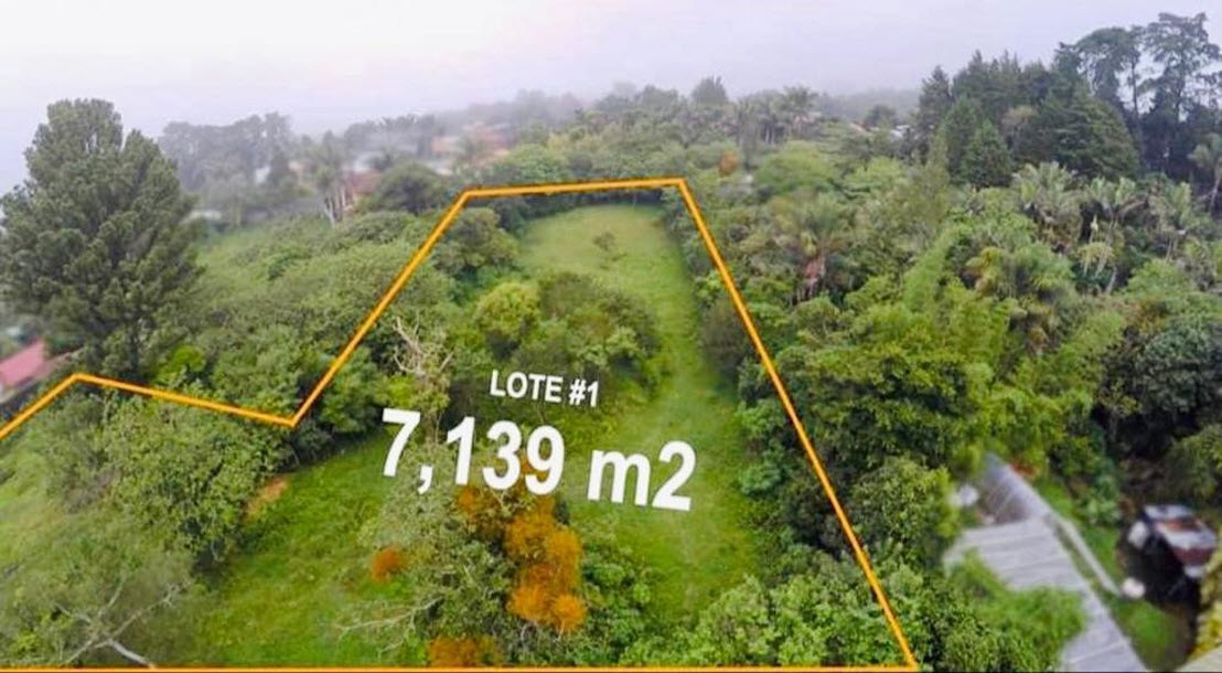 Raw Land Properties in Costa Rica